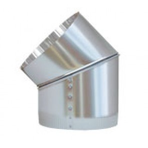 Adjustable Elbow for 10" Velux Sun Tunnel